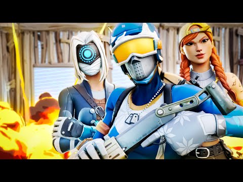 I Hosted a $100 Zone Wars Tournament in Fortnite (Ft. FaZe Dubs, ENDLESS Okis, Vosh & MORE!)