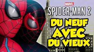 Vido-Test : Spider Man 2, encore du neuf avec du vieux ? (Epic Test)