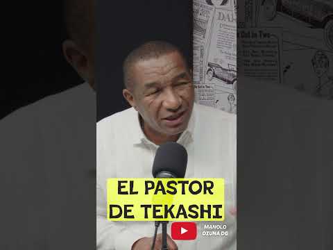 ¡CONFESIONES SORPRENDENTES! 🤯🗣️ EL PASTOR TEKASHI REVELA: "YO SOY SU PASTOR Y HABLÉ CON ÉL".