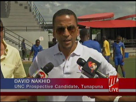 Nakhid: UNC Ready For The Polls
