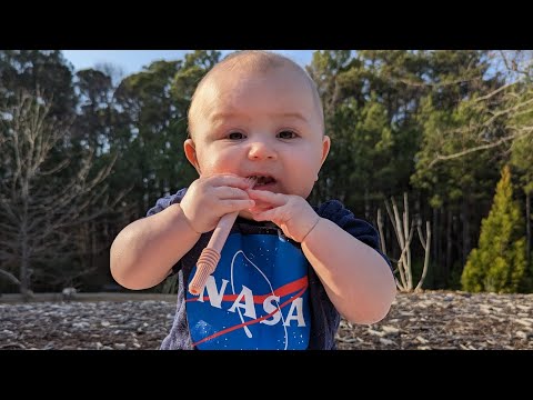 Jonah's almost Seven Months Update from the Park!