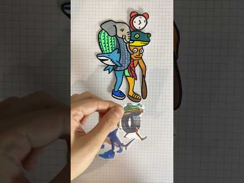 TRIPA TROPA TRALALA LIRILIRA TUNG TUNG SAHUR BONEKA TUNG TUNG TRALALELO TRIPI making 3