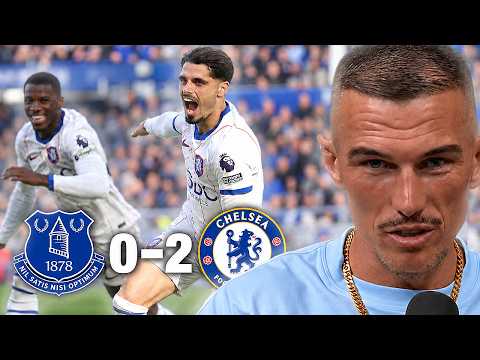CHELSEA <strong>KEEP</strong> A CLEAN SHEET! Post <strong>Match</strong> Reaction 🙌