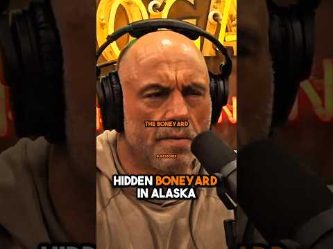 Joe Rogan Explains the Hidden Discovery in Alaska
