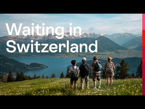 Waiting for the Game at UEFA Women's EURO 2025 | Switzerland Tourism