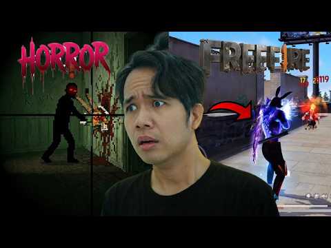 🔴 LIVE | ហ្គេម Free Fire ( 8pm ) + ហ្គេមខ្មោច ( 9:30 pm )