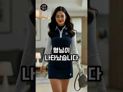매년 제사 때마다 <strong>골프장</strong> 가는 형님에게 시어머니가 한 말 #참교육 #사연