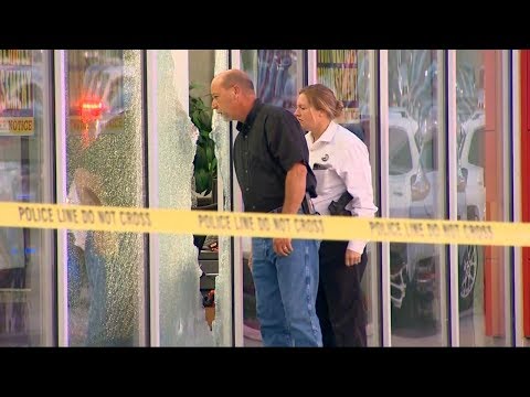 A deadly shootout at a car dealership in Texas