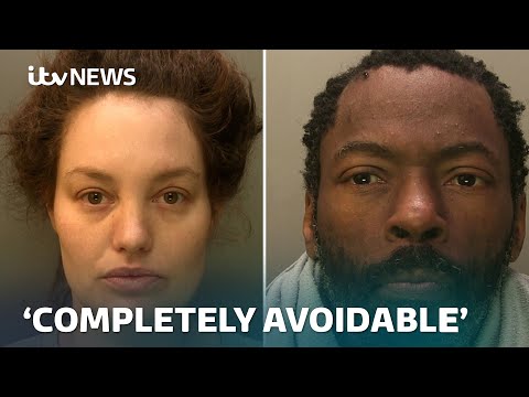 Constance Marten and Mark Gordon convicted over death of their newborn baby
