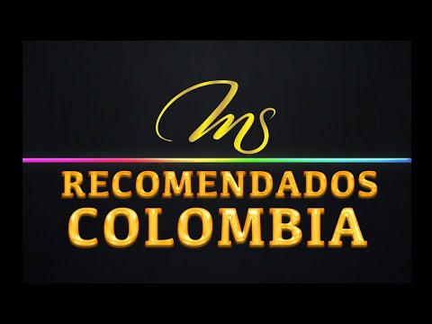 RECOMENDADOS PARA COLOMBIA - MIGUEL SALAZAR - 09 DE MAYO