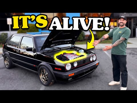 GTI Project: VR6 Engine Upgrades and Troubleshooting in Connecticut