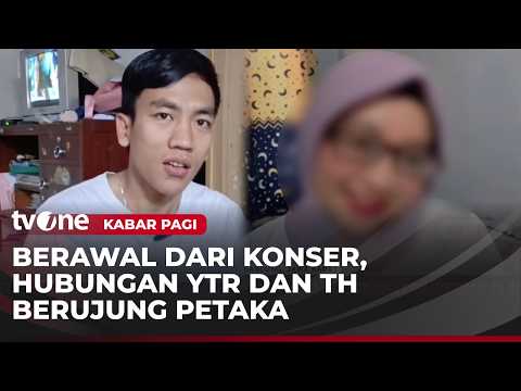 Dianiaya dan Disekap 3 Tahun, Begini Awal Mula Pertemuan Korban dan Pelaku | Kabar Pagi