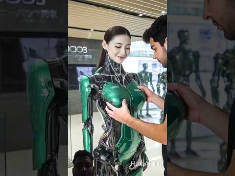 #robot #stablediffusion #model #sorts #viralvideo