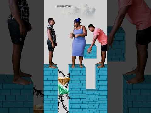 When he said trust me, I didn't expect this 😂 #sketch #comedy #couples