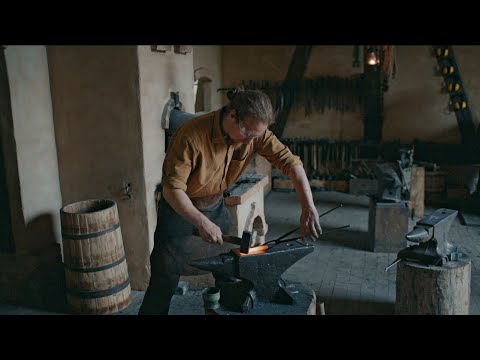 Making Saami Knife. Online Knife Making Course. Intro