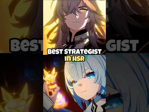Who do you think is the best strategist? #honkaistarrail #honkai #hsr