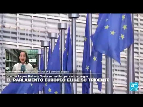 Informe desde Bruselas: Parlamento Europeo elije a sus altos mandos