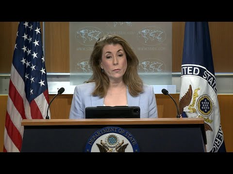 US envoy to discuss finalizing Gaza aid 'corridor': State Dept | AFP