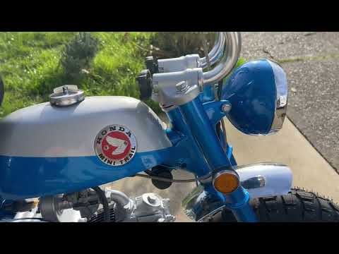 1969 Z50A Silver Tag