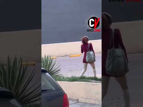 #shorts  Ella Es La Mujer De Tijuana Que Se Hizo Viral Por Su Forma De Bailar