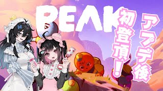 【アプデ後初PEAK】砂漠サラサラ凄いです…♪ #荻谷まりあ