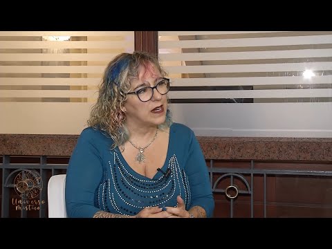 Universo Místico 04/04 | Entrevista a la biodescodificadora Adriana Brun