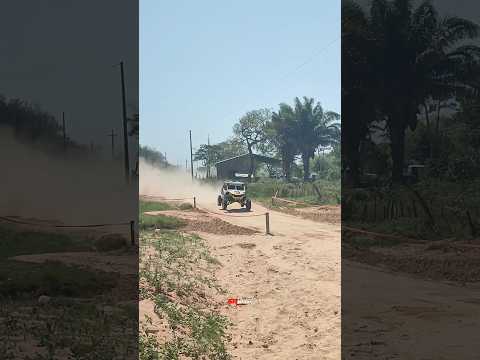 Marquito Bulacia Rally Santa Cruz