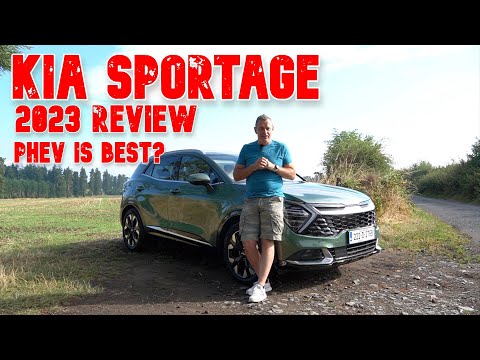 Kia Sportage 2023 tested for 11 years and still the best?