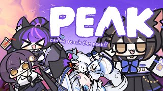 【PEAK】climbing to the peak!! w/ @UtahimeMochizuki @Victoria-Valerie @A