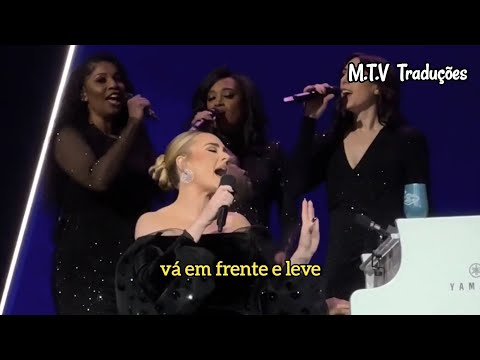 Adele - Take It All (Tradução/Legendado) (Live Weekends With Adele)