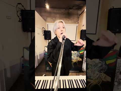 [Looper mix] IRIS OUT / 米津玄師 covered by Lambsoars(ラムソア)  #歌ってみた #looper #チェンソーマン