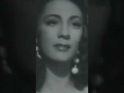 La gran rival de María Antonieta Pons #cinemexicano #epocadeoro #mariaantonieta #cinemexicano