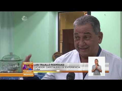 Cuba: Procesadora de café Alto Serra en Guantánamo fue sede de un encuentro de catadores