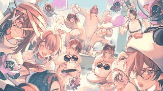 [07/27/2025] SHOTO'S SPOOKY SCARY SUNDAY STREAM 👻