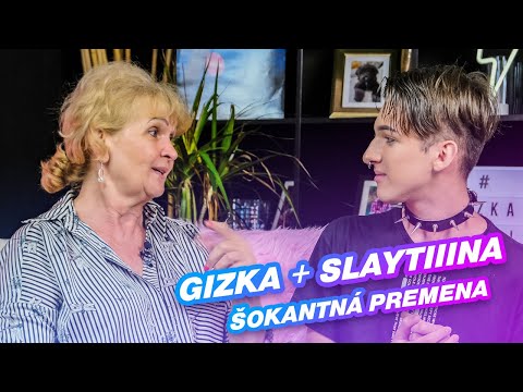 GIZKA PO ZÁKROKU SLAYTIIINY VYZERÁ NA 39!