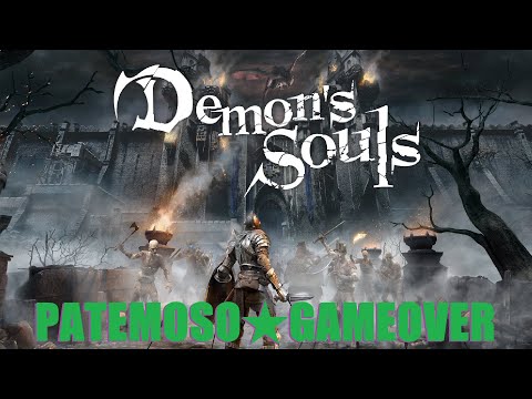 【PS5】01 Demon's Souls #デモンズソウル #ゲーム実況