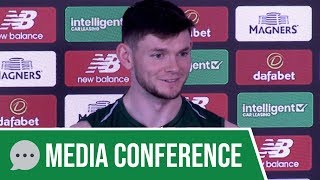 💬 Full Media Conference: Oliver Burke (04/02/19)