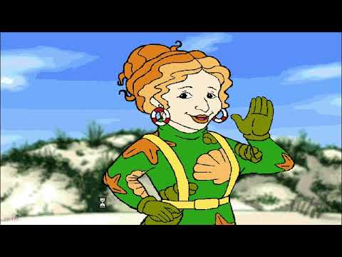Win 3.11 QL | Magic Schoolbus Explores the Ocean(1995)When Microsoft wanted to Educate you then push