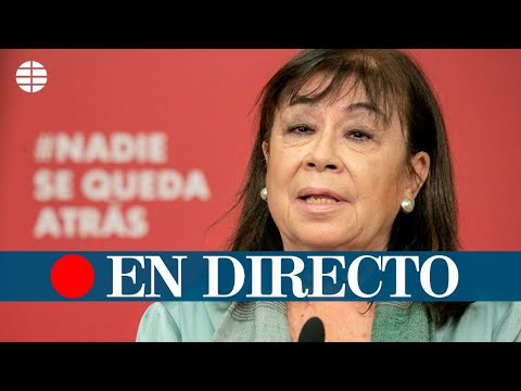 DIRECTO | Rueda de prensa tras la Permanente de la Comisión Ejecutiva Federal del PSOE