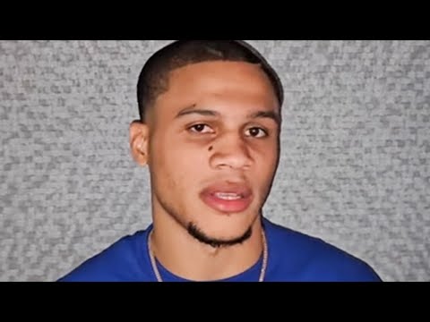 Rohan Polanco TELLS Devin Haney STOP BEING SCARED; reveals Brian Norman WEAKNESS & picks him to win