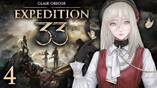 【CLAIR OBSCUR: EXPEDITION 33】 MY BOY ESQUIE (part 4)
