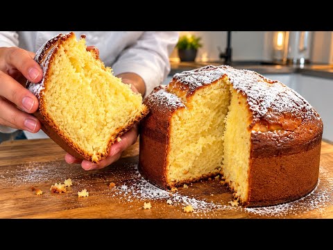Стакан кефіру + 5 яєць - і в духовку ! Рецепт, який варто зберегти