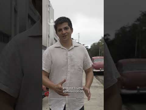 Cuba’s nationwide blackout and energy crisis explained