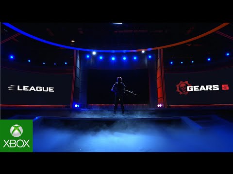 Gears ELEAGUE Summer Series Announce