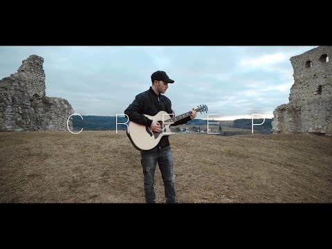 Radiohead - Creep (Acoustic Cover by Dave Winkler)