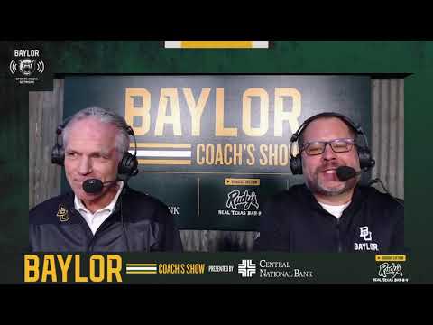 Baylor Coach’s Show: Mike McGraw | November 20, 2024