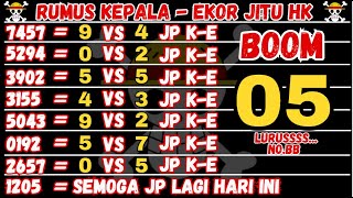 PREDIKSI HK 20 AGUSTUS 2025 | PREDIKSI HK MALAM INI | BOCORAN HK | PRE