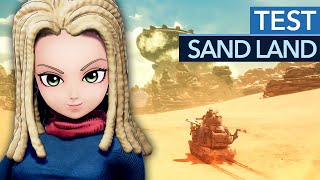 Vido-Test : Open World-Action vom Dragon Ball-Schpfer: Sand Land im Test
