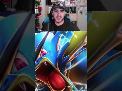 Mega Ascesa! #pokemon #pokemonchannel #pokemonpocket #megarising