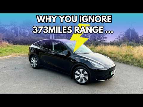 Secrets of New Tesla Model Y LR RWD vs 2025 Model Y LR AWD